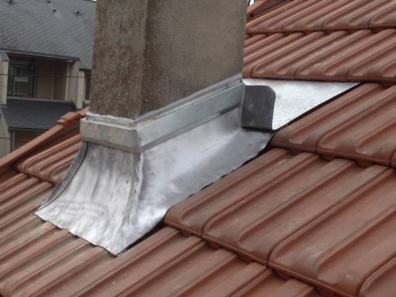 Travaux de couverture et étanchéité à Créteil 94000 – Vavasseur Couverture, spécialiste en zinguerie, solins et toitures en tuiles